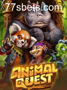 Exploração Interativa: AnimalQuest e a Conscientização Ambiental