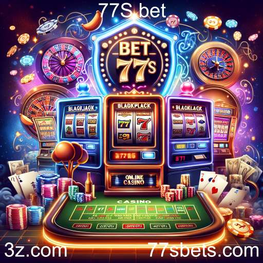 Explore a Diversão dos Cassinos Online no 77S bet