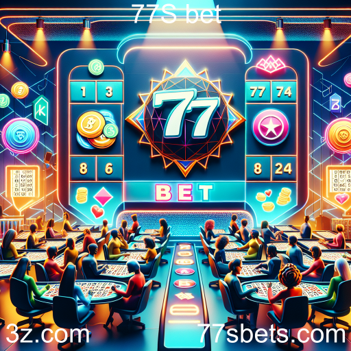 A Emoção do Bingo Online no 77S bet