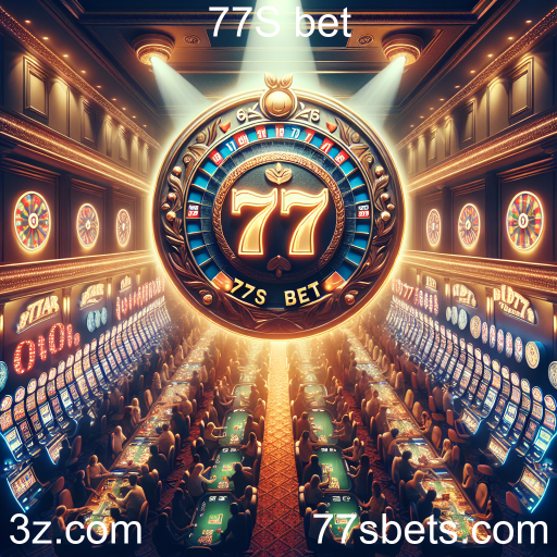 Experimente a Emoção dos Jackpots no 77S Bet